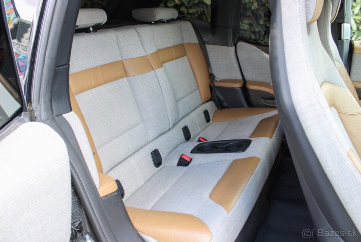 BMW i3 - 12