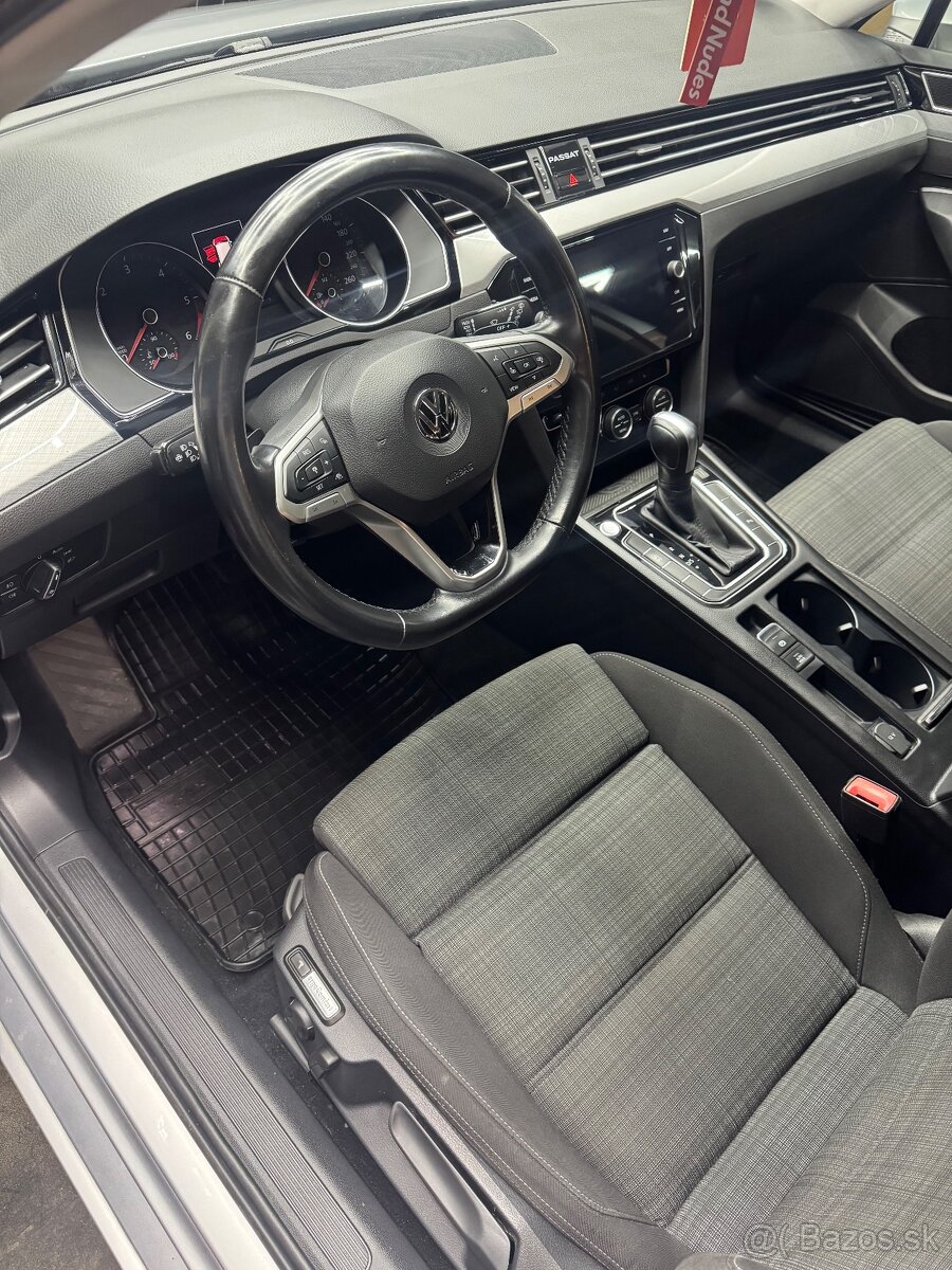 Volkswagen Passat b8 2.0tdi - 12