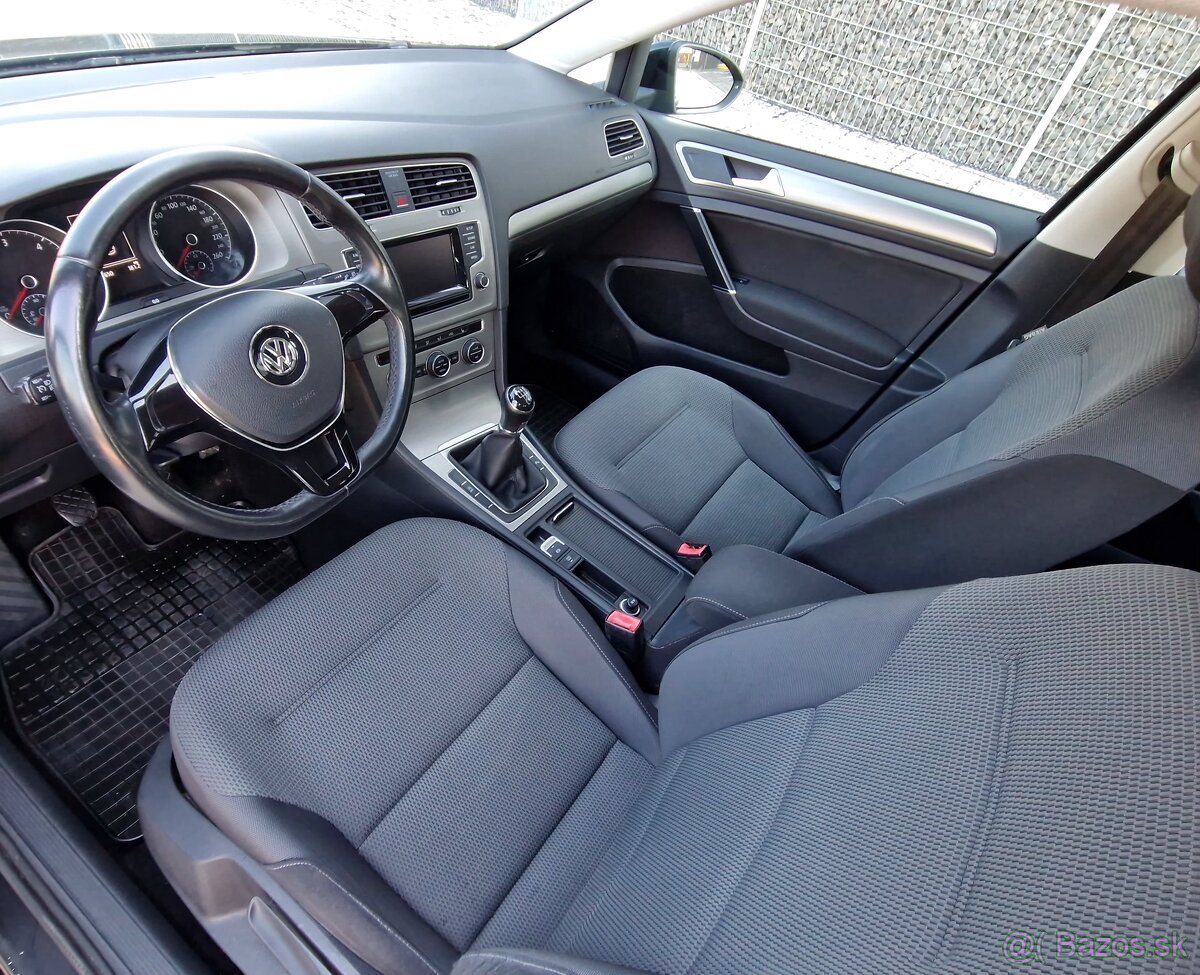 Volkswagen Golf 7 2.0 TDI - 12