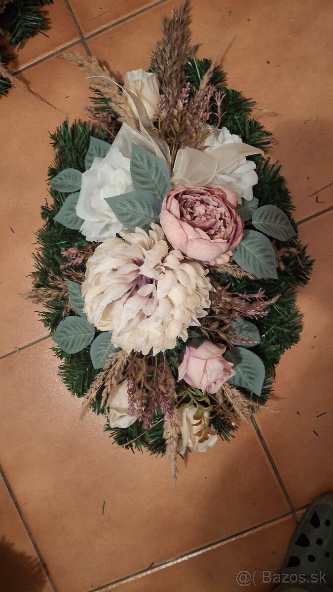 Spomienkové vence - 12