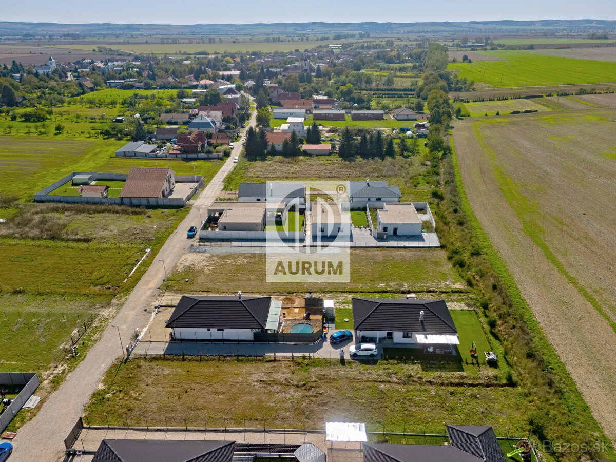 Nová IBV, Stavebný pozemok, Cestice, len 14 km od KE - 12