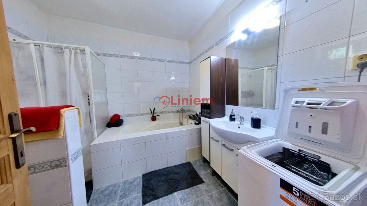 REZERVOVANÉ Exkluzívna ponuka: 4-izbový bezbariérový dom sn - 12