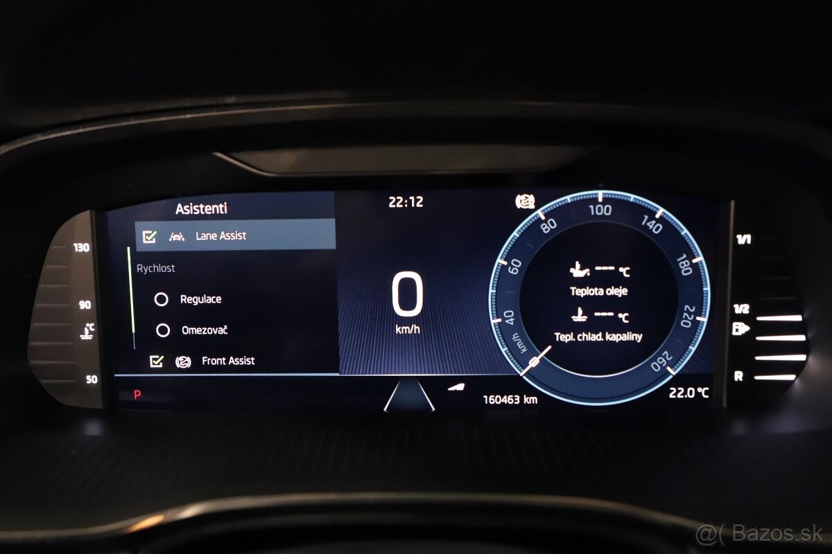 Škoda Octavia 4 Combi 2.0 TDI 110kW DSG automat - 12