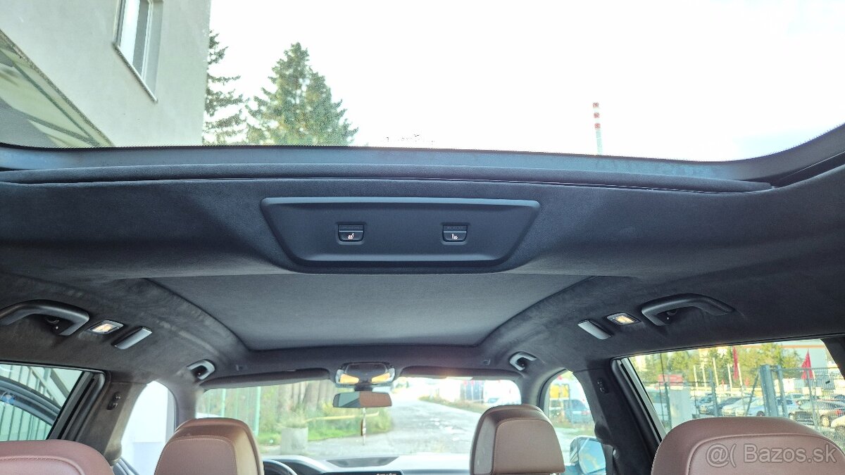 BMW X7 xDrive 30d AT M-PACKET 7M odpočet DPH - 12