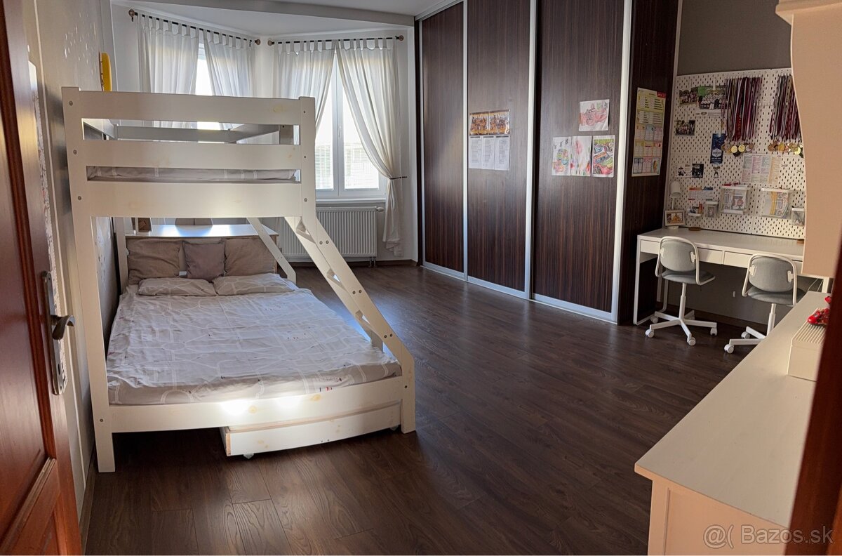 Jedinečný 3 izbový byt Staré Mesto 115m2 - 12