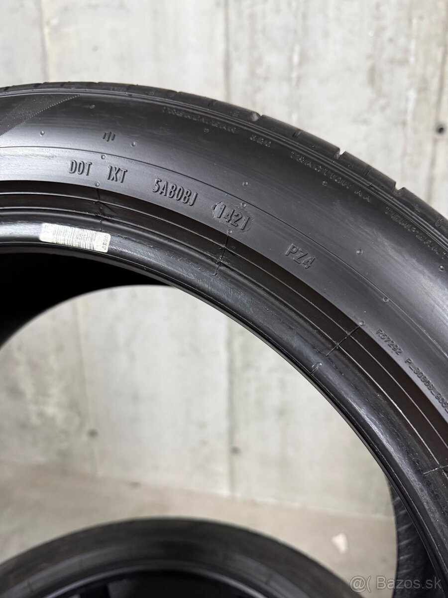 Letné pneumatiky 255/45/19 Pirelli PZero MO-S PNCS - 12