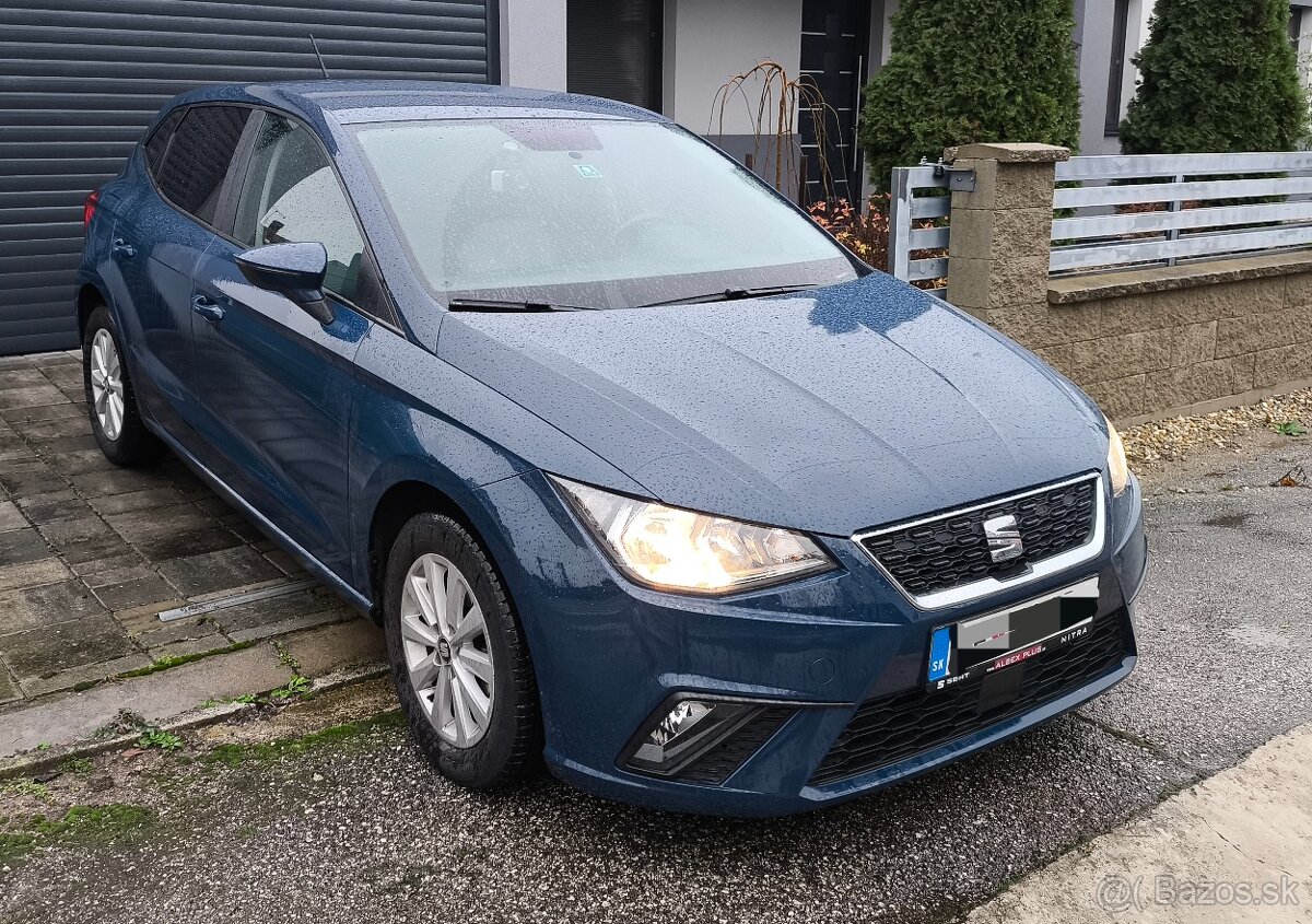 Predám Seat Ibiza 7st. automat DSG - 12