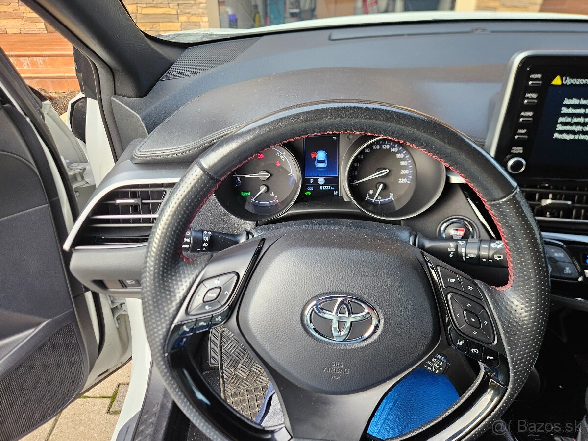Toyota C-HR HV GR SPORT - 12