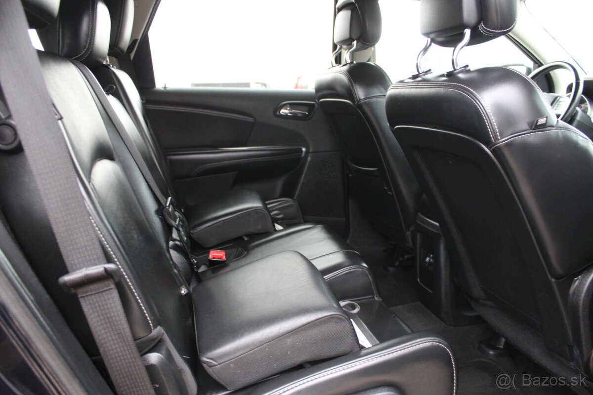 Fiat Freemont 2.0 16V 170k MultiJet 4x4 A/T - 12