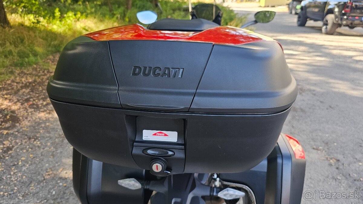 Ducati Multistrada V4 Pikes Peak RADAR r.v. 2023 - 12