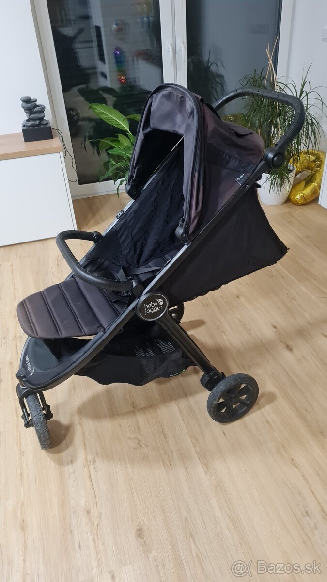 Baby Jogger City Mini GT2 s množstvom prislusenstva - 12