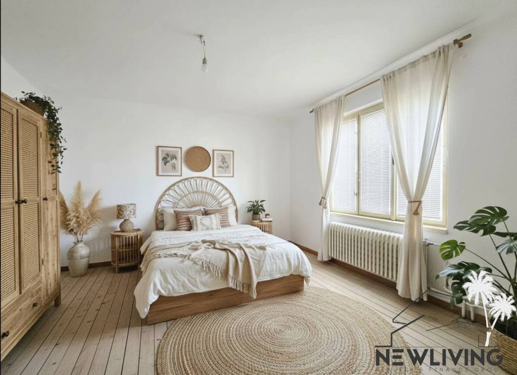 Rodinný dom - Zavretý kút s vizualizáciou - 12