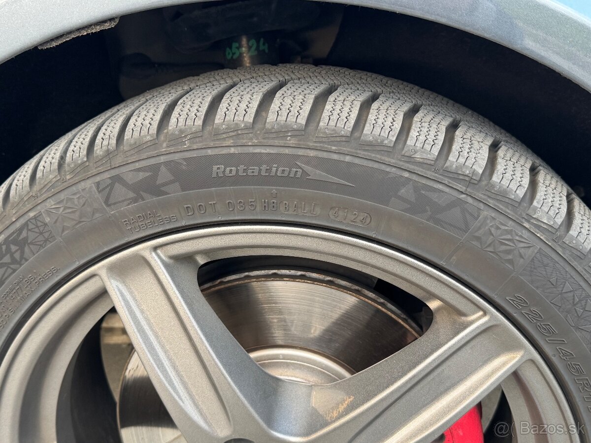 Skoda Octavia RS 2.0 TDI 125kw - 12