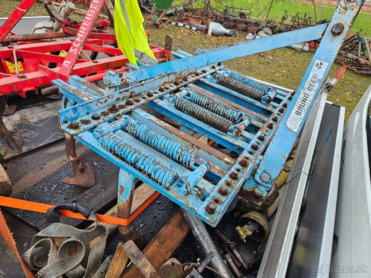 Kultivátor, kombinátor - 12