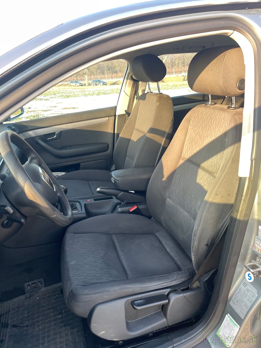 Audi A4 B7 Avant 2005 - 12