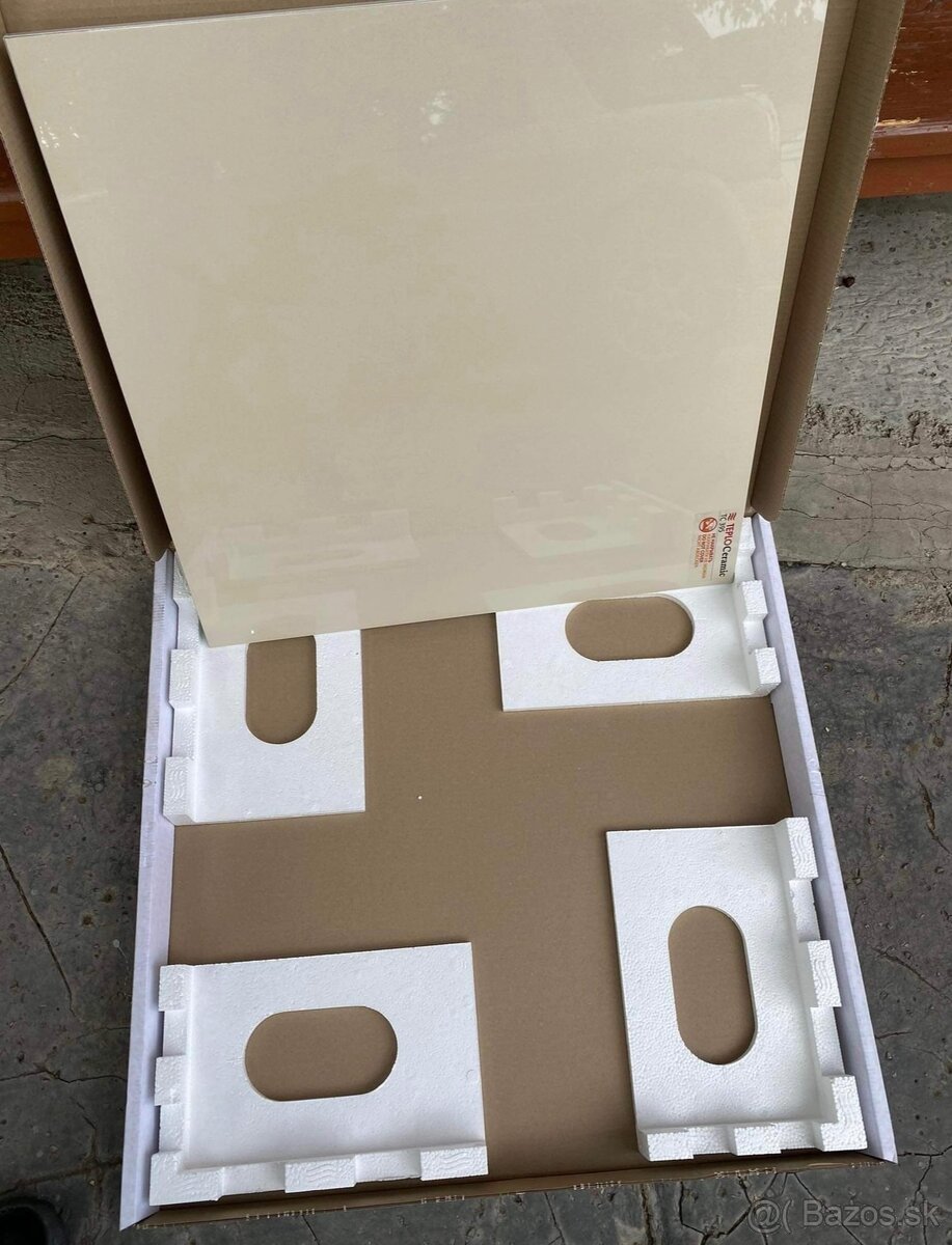 Infrapanel Teploceramic 400W - 12