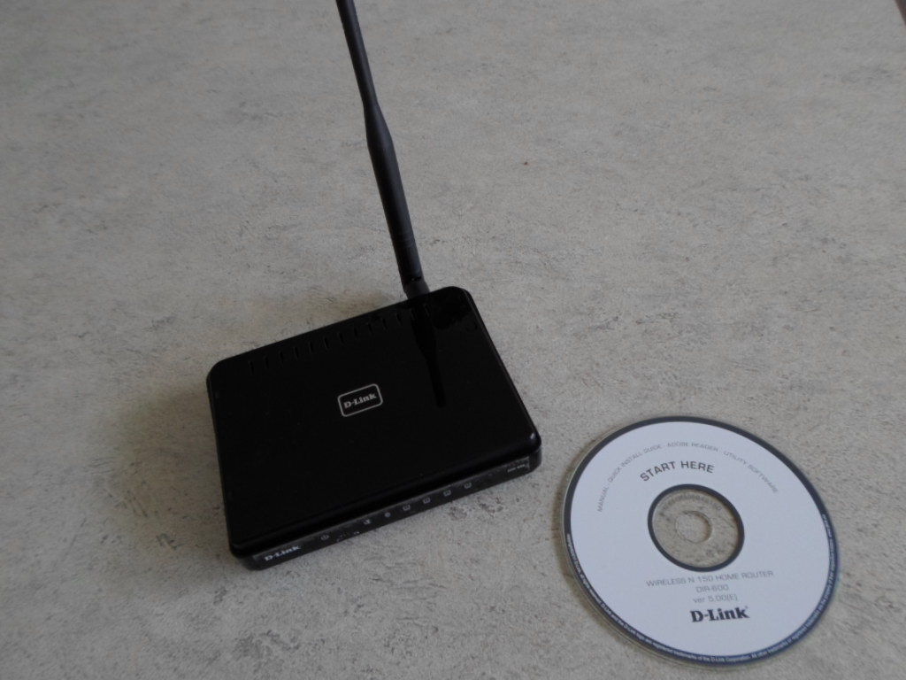 🔴 D-LINK 🔴 DIR-600 🔴 WiFi R O U T E R 🔴 - 12