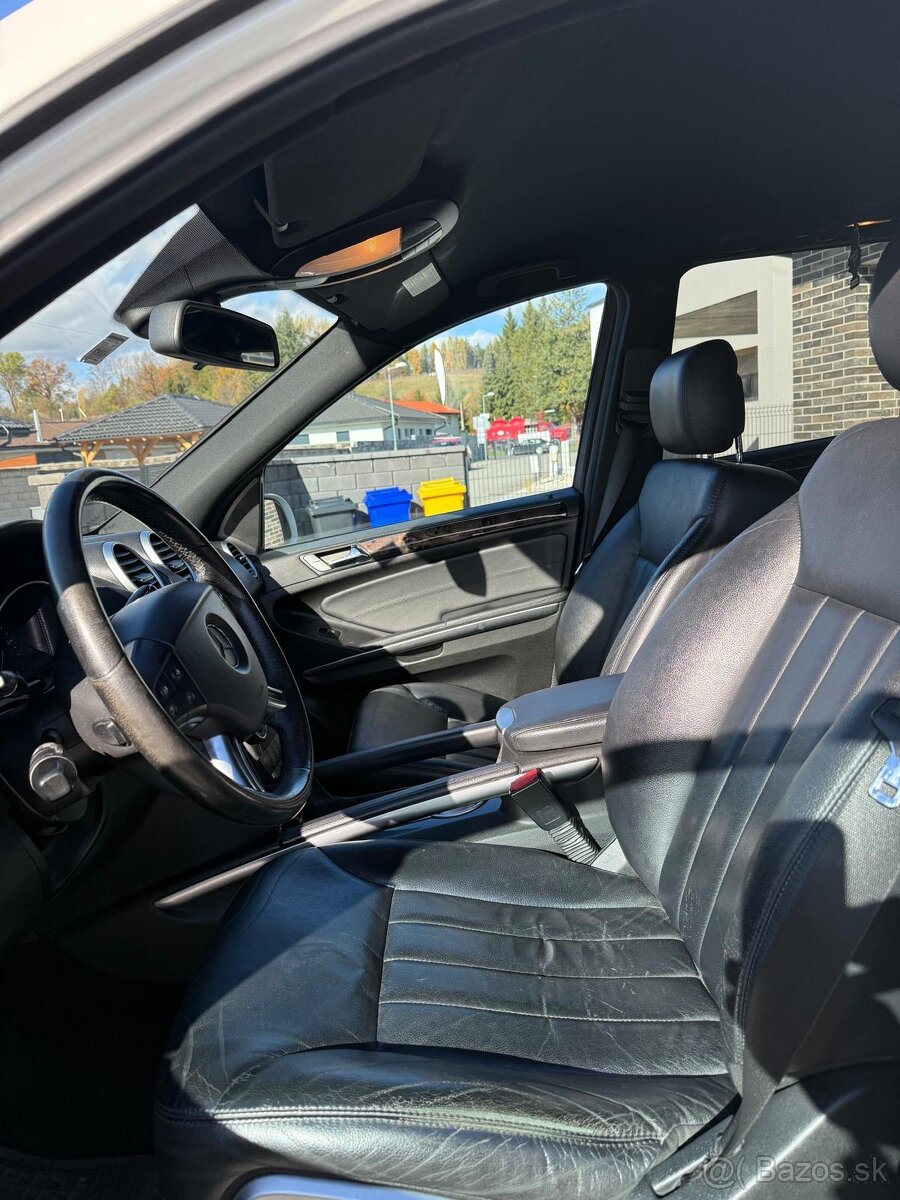 Mercedes ML 320 CDI - 12