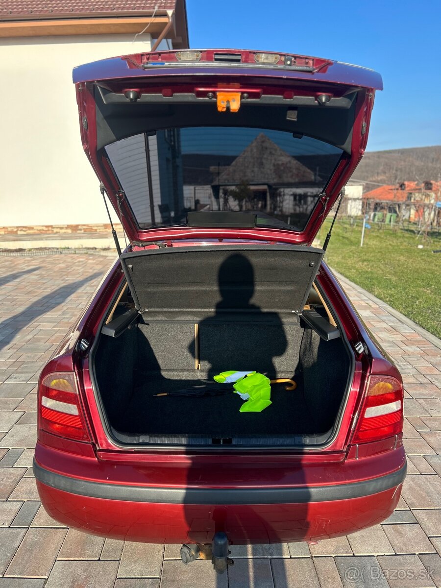 Škoda Octavia 1 1.9tdi - 12