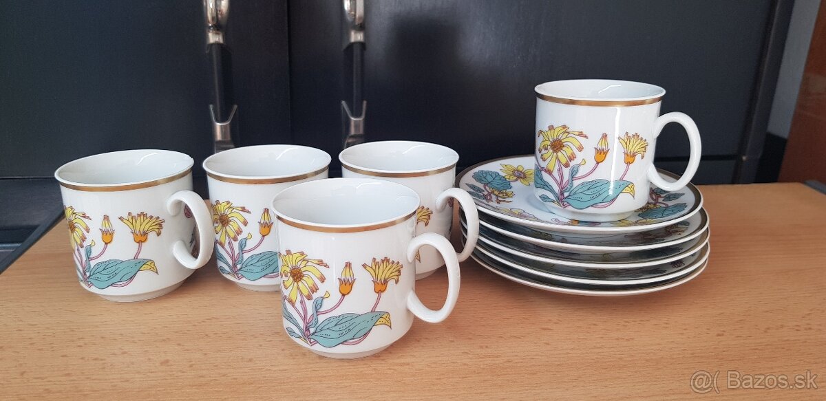 Kávová súprava 4x - 12