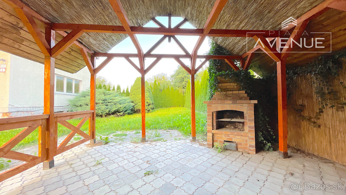 NA PREDAJ/ RODINNÝ DOM / LIETAVSKÁ LÚČKA - 12