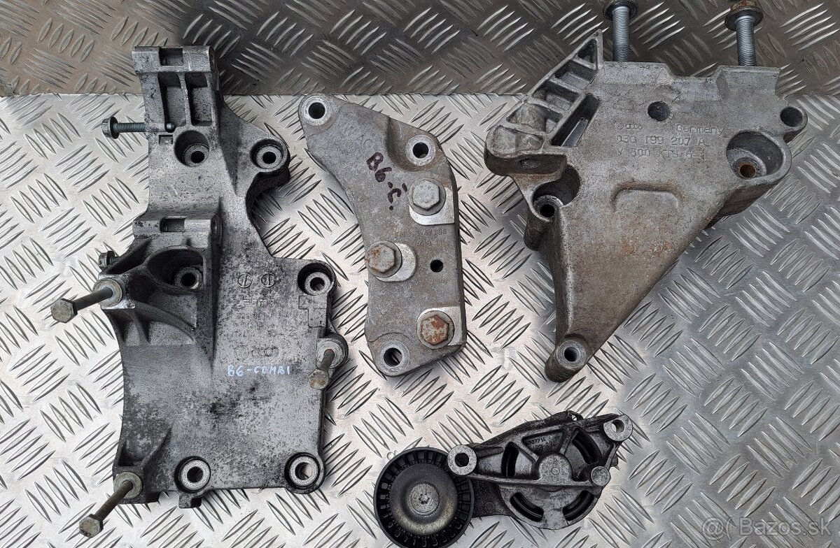 ROZPREDÁM VW PASSAT B6 SEDAN AJ COMBI 2.0TDI - 12