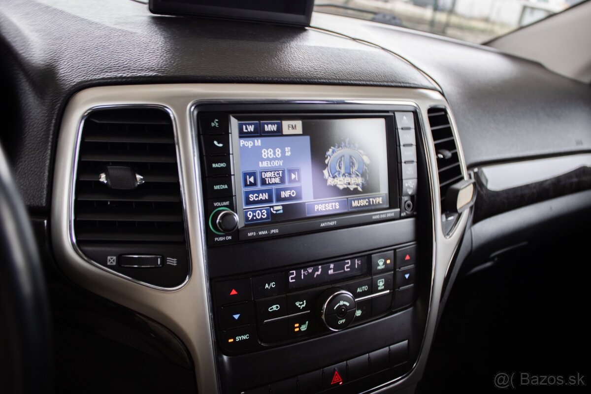 Jeep Grand Cherokee 3.0 CRD V6 Laredo - 12