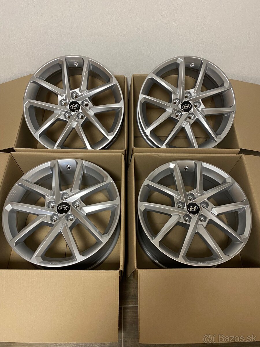 5x114.3 R18 Renault Mazda Hyundai Toyota Kia Nissan Honda - 12