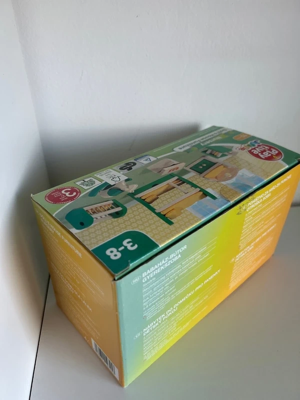 Drevený nábytok - Detská izba - Play Tive Junior - 12