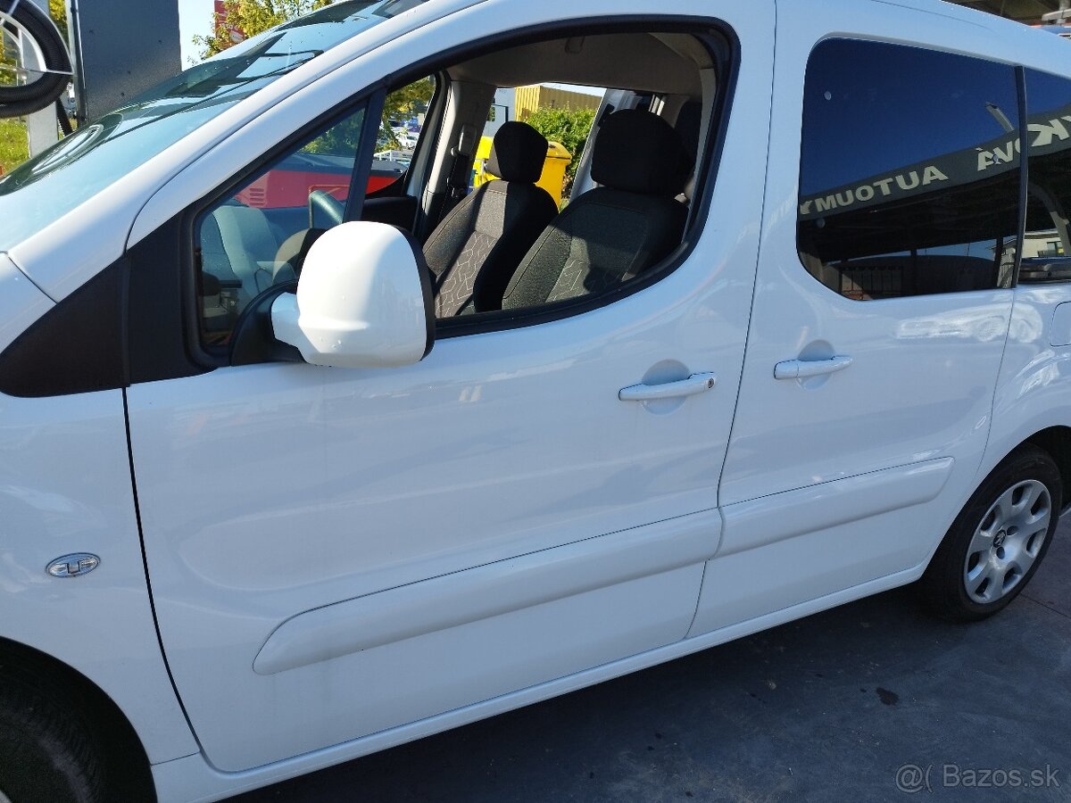 Peugeot Partner Teepee 1.6 VTI - 12