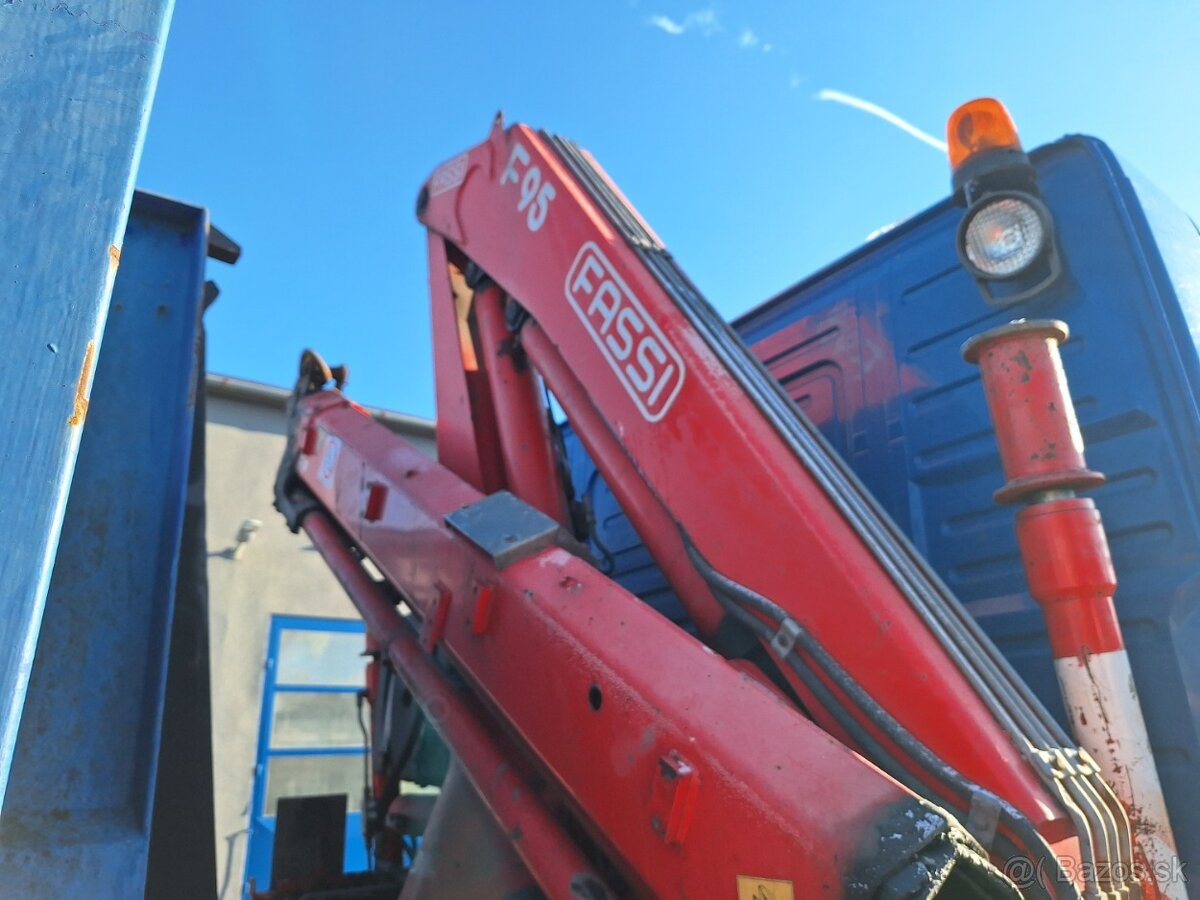 VOLVO FM 9 260 4X4 HR - 12