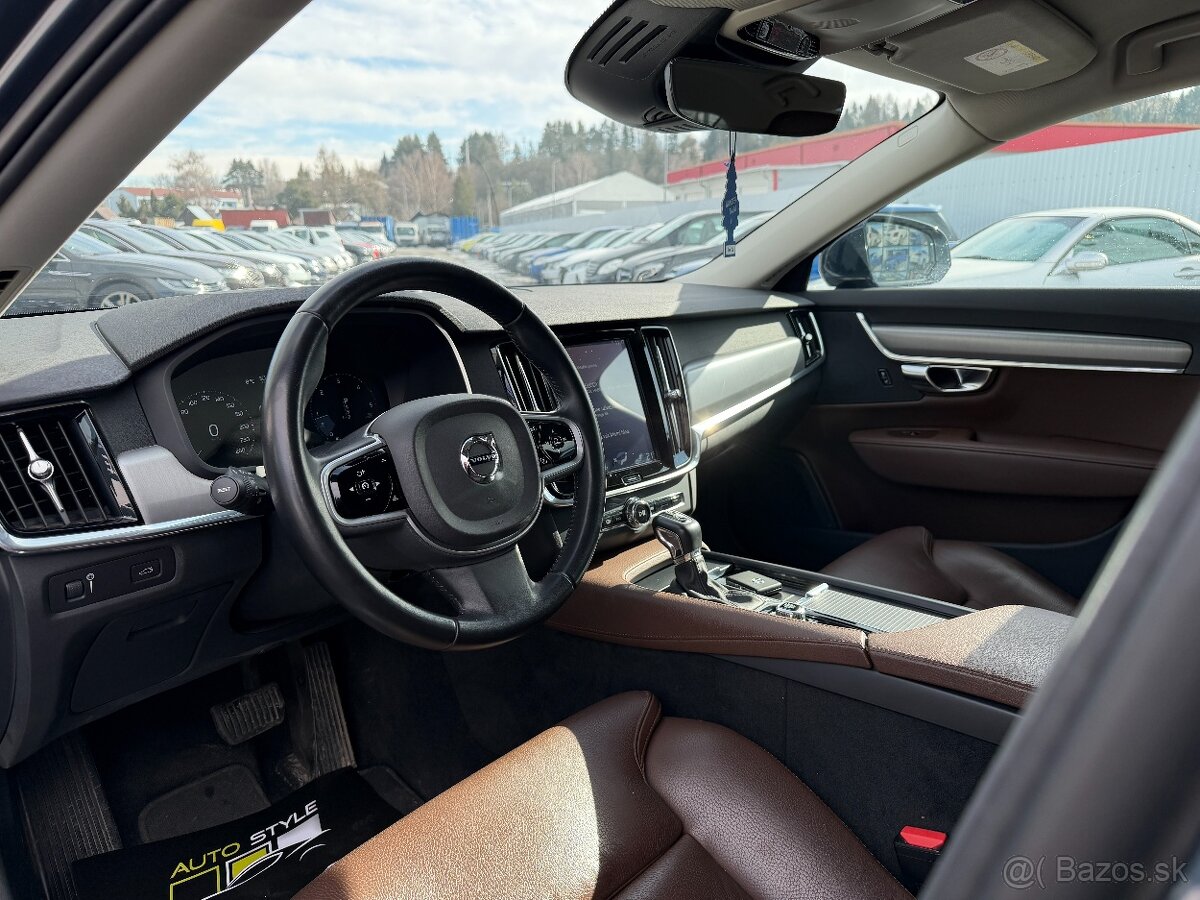 Volvo S90 D3 2.0L Drive-E Momentum Pro Geartronic - 12