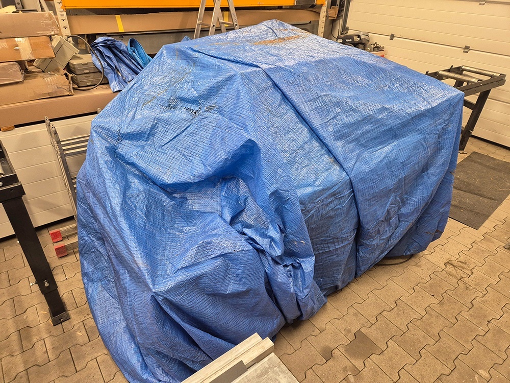 Pásová píla Pilous ARG 250 CF-NC Automat - 12