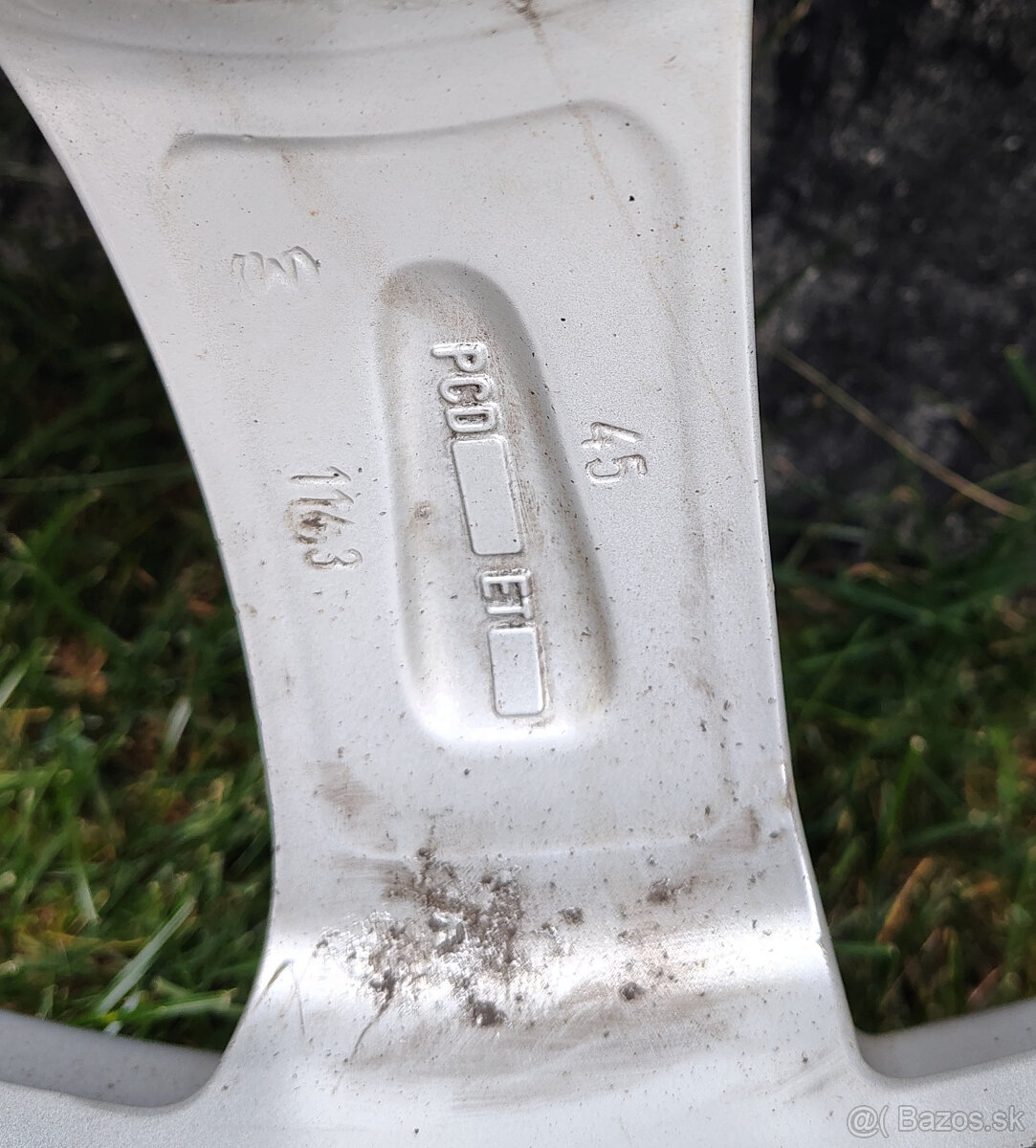 Kolesá 235/60 R18, disk 5x114,3 - 8Jx18 - 12