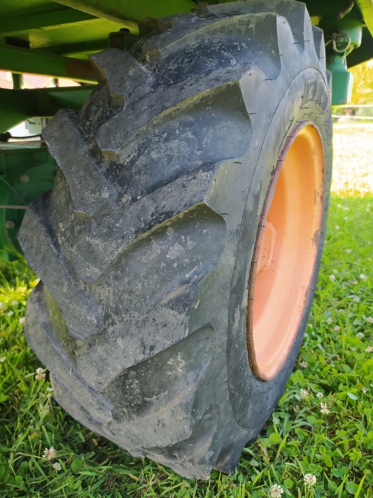 Malotraktor 4x4 Goldoni - 12