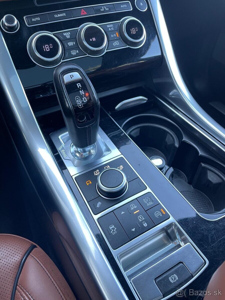 Land Rover Range Rover Sport 3.0 SDV6 HSE Dynamic DPH - 12
