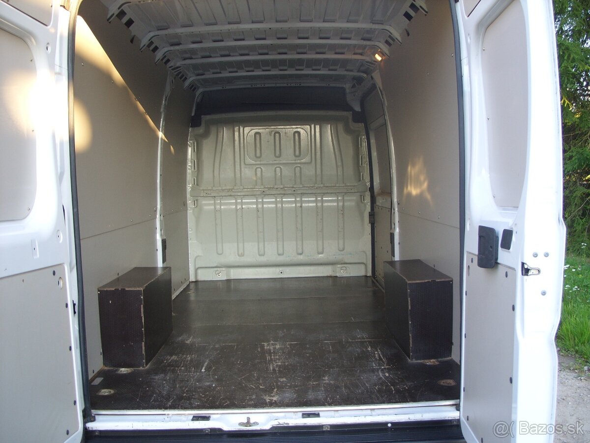 Opel Movano 2.2cdti 165 L4h2 3.5t Fwd Edition Odpočet DPH - 12