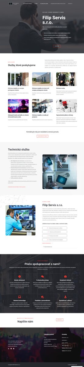 ⭐Profesionálne webové stránky - lacné a prepracovan - 12