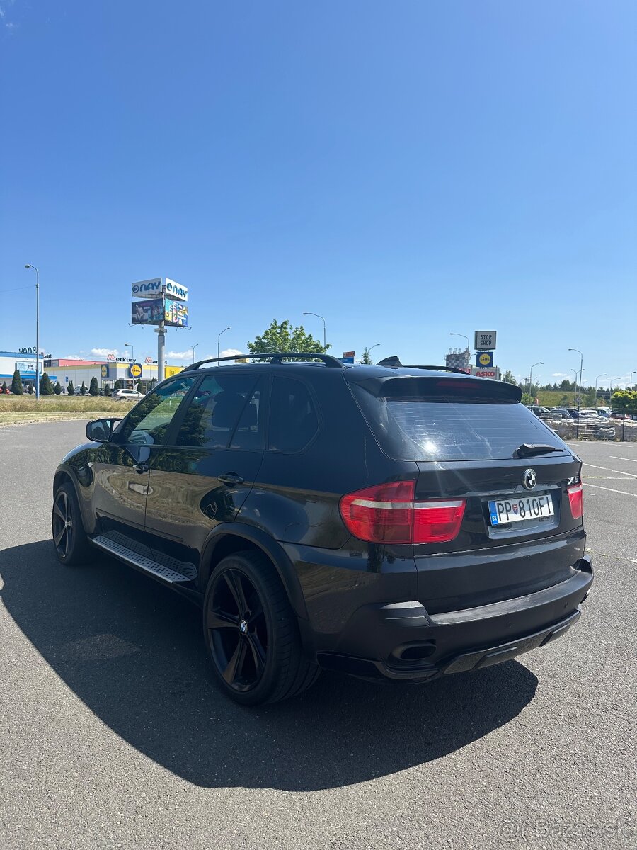 BMW X5 E70 3.0 SD - 12