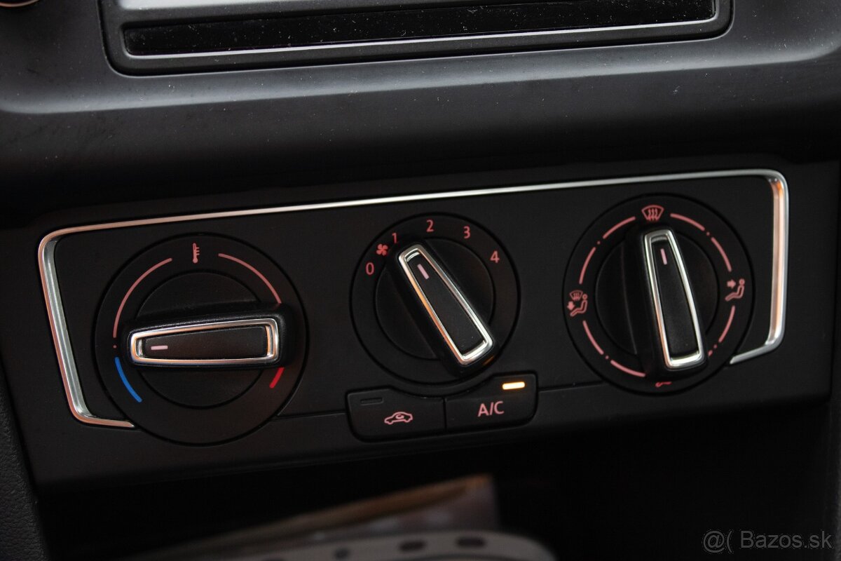 Volkswagen Polo 1.0 Comfortline 1.majiteľka - ZNÍŽENÁ CENA - 12