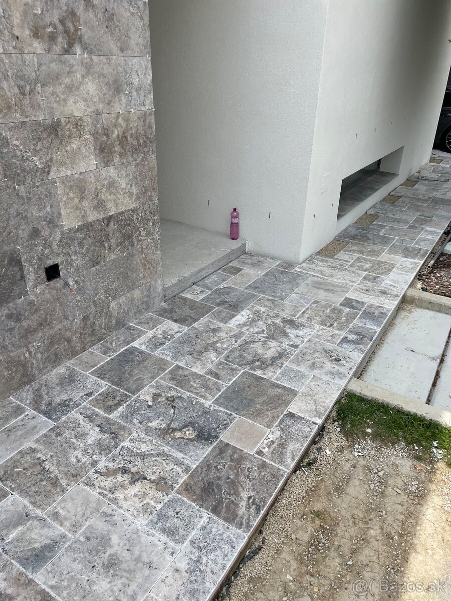 Zámková dlazba - 12