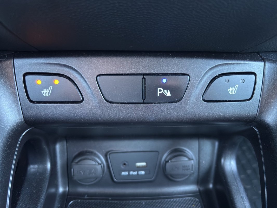 Hyundai ix35 1.7CRDi 6MT - 12