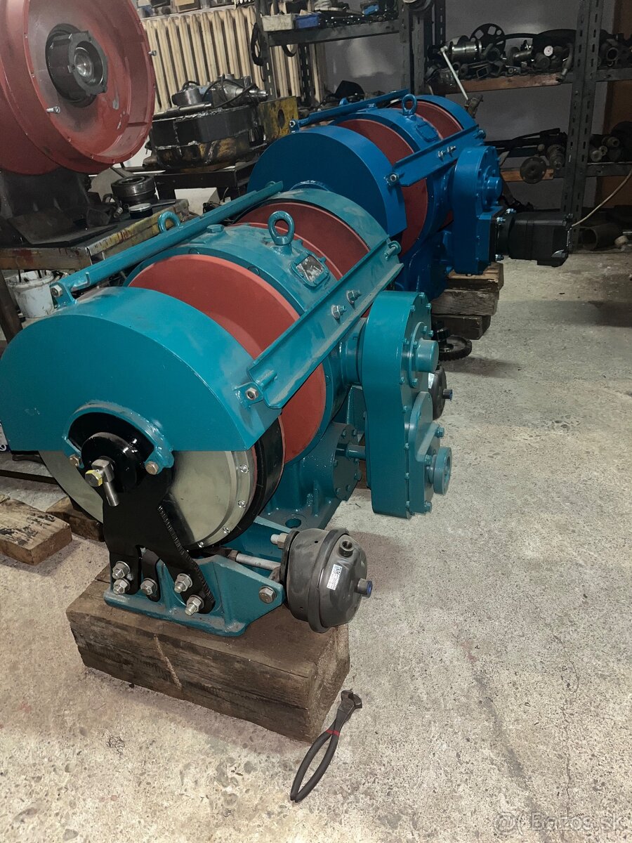 Diely Lkt Diferaky nápravy rám prevodovky - 12