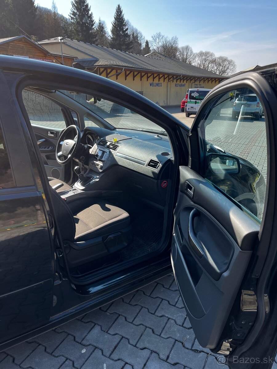 Ford C max 2008 1.8 benzín TITANIUM - 12