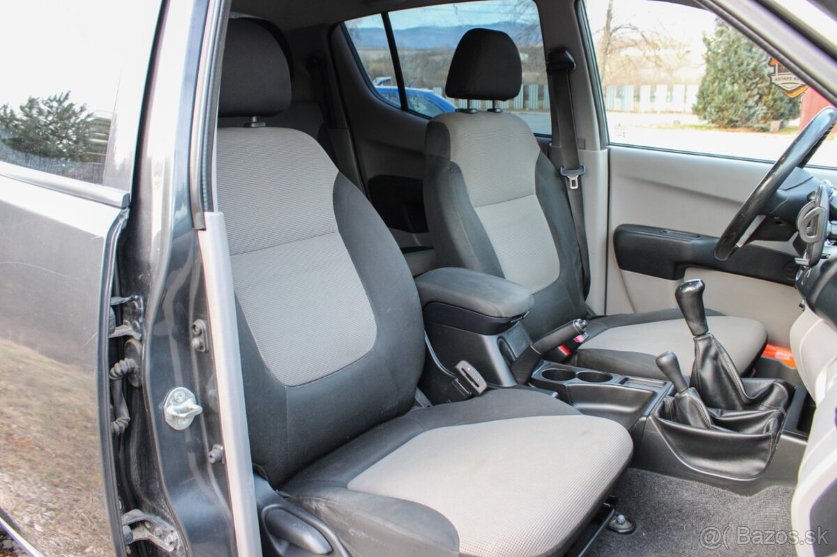 Mitsubishi L 200 L200 2.5 DI-D Double Cab - 12