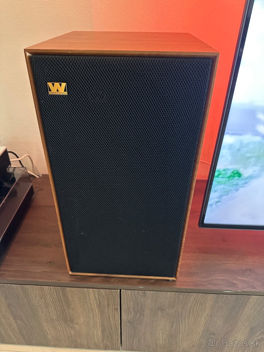 Wharfedale Linton Heritage 85 - 12