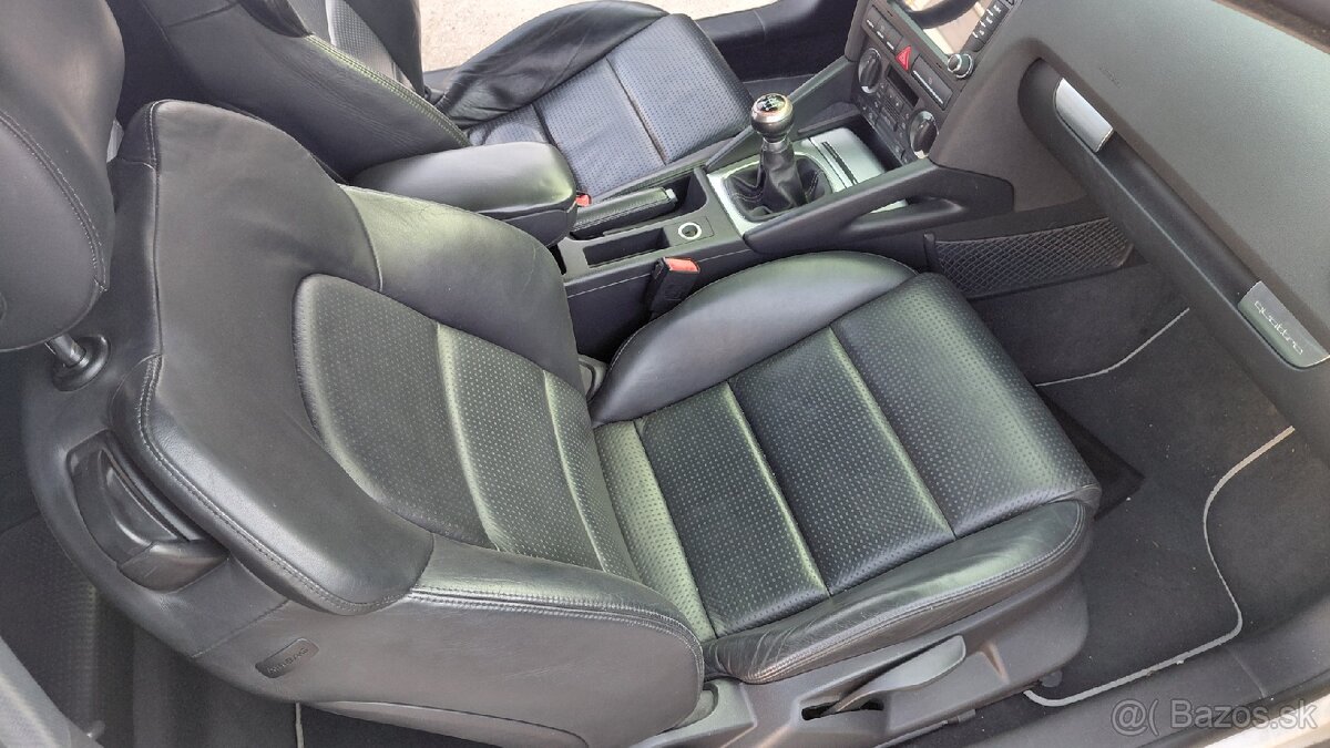 Audi S3 8P M6 2008 - 12