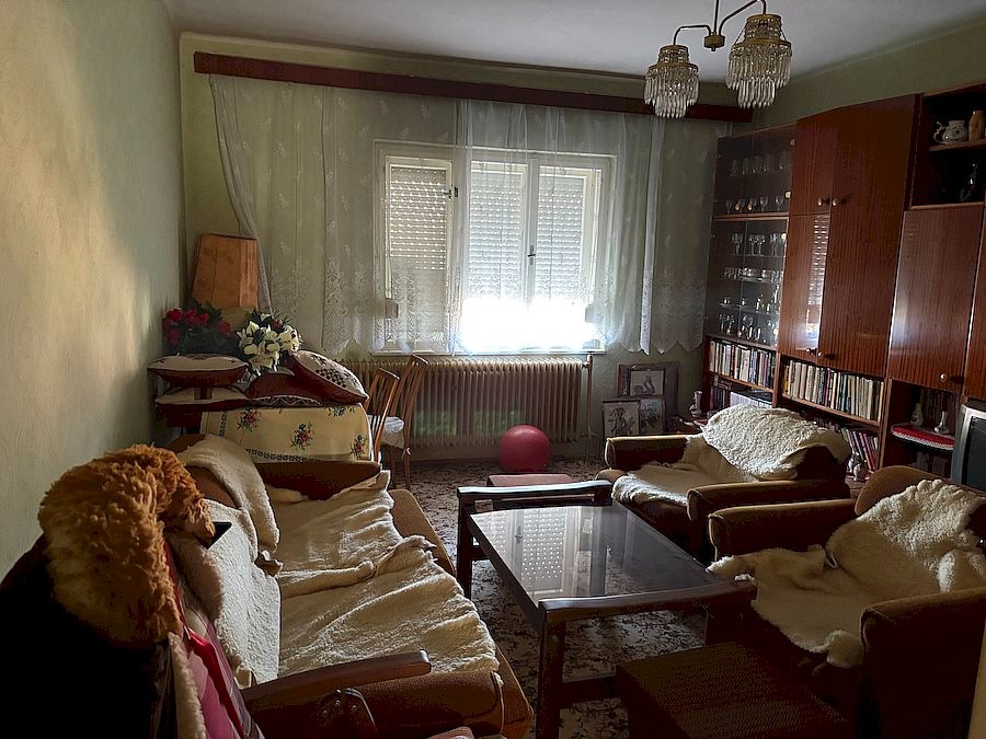 Rodinný dom s pozemkom 893 m2 v Rudne, okr.Turč. Teplice - 12