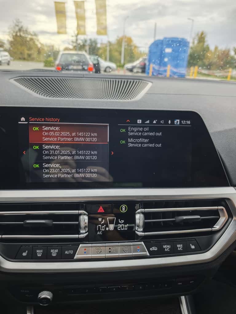 BMW 330d xDrive Touring (G21) – 286 k | Luxury Line | CZ DPH - 12