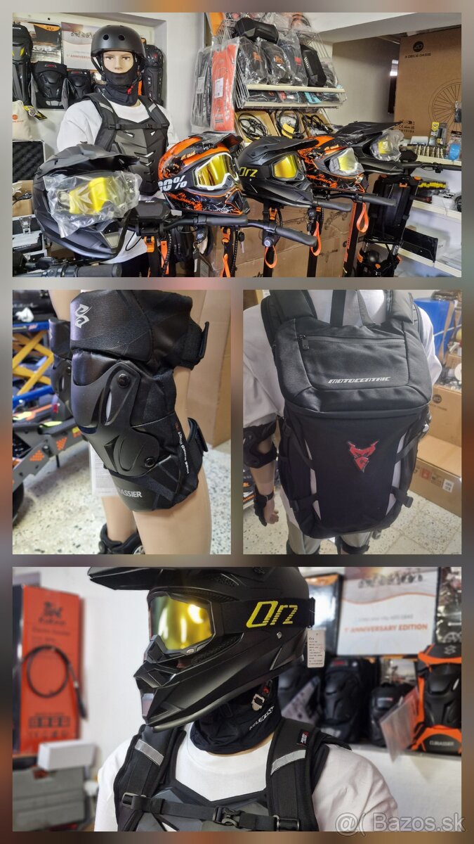 Elektrická kolobežka Kukirin G4 2000 W - 12